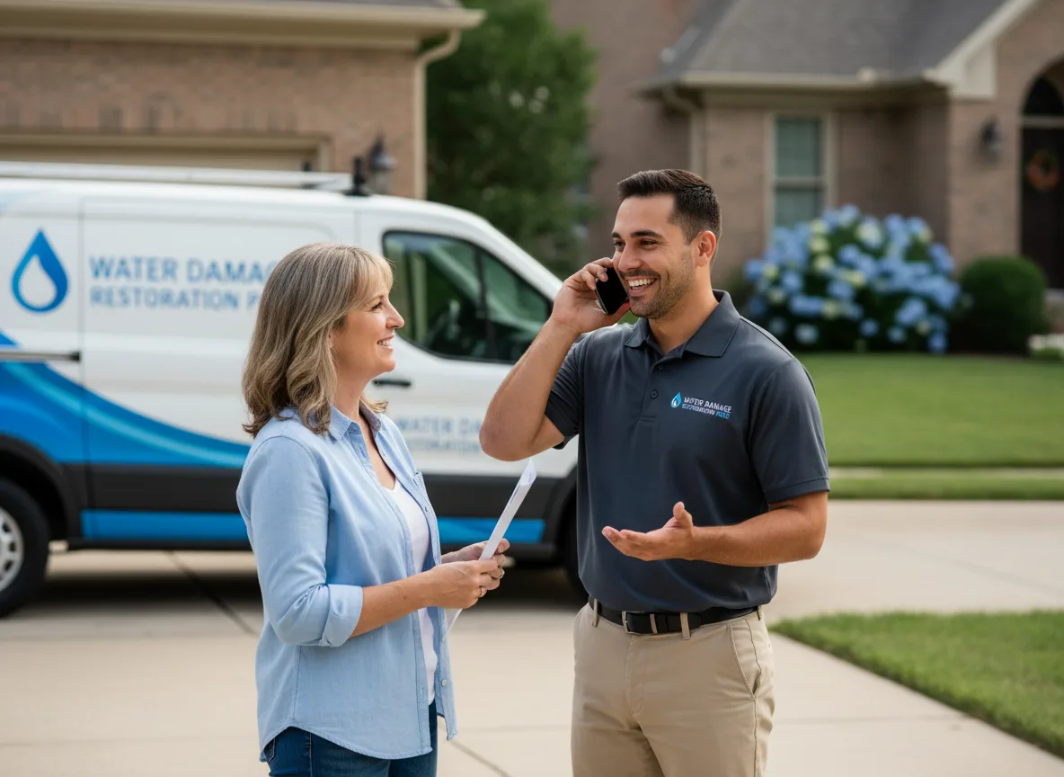 Flood Restoration Osseo, MI FAQs